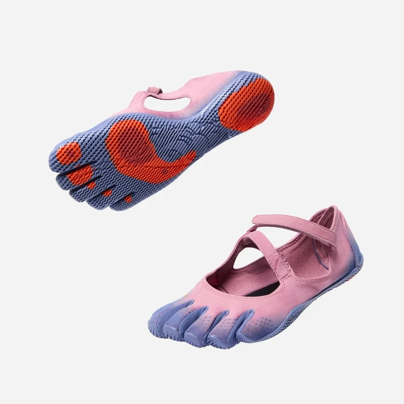 Five Fingers Shoes Women's Indoor Yoga Pilates Barefoot Comprehensive Training Non-Slip Fitness Shoes in Box Fast Shipping