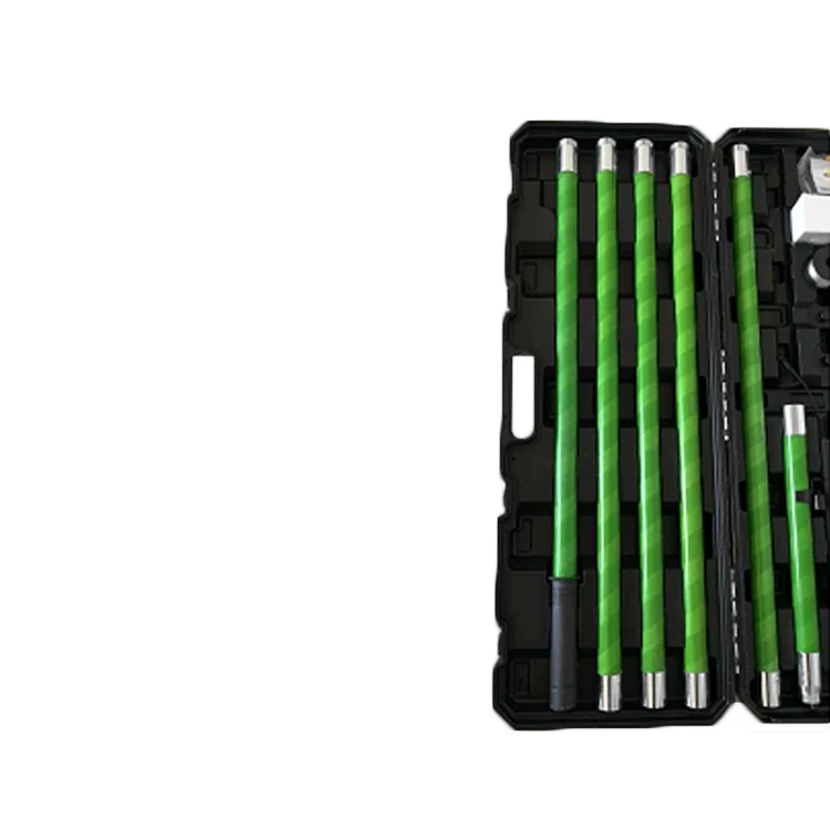 

Newly designed second generation high altitude optical fiber cable bundling machine