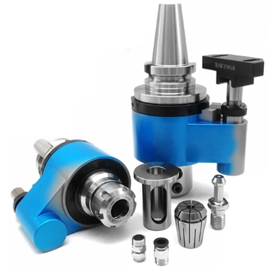 Oil path handle, external rotation, internal cooling center, water outlet, high-pressure manual machining center, U-drill BT3