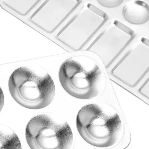 لوحة ألومنيوم للأطفال لوحة معدنية مرسومة يدويًا بألوان مائية جواش مستديرة #1