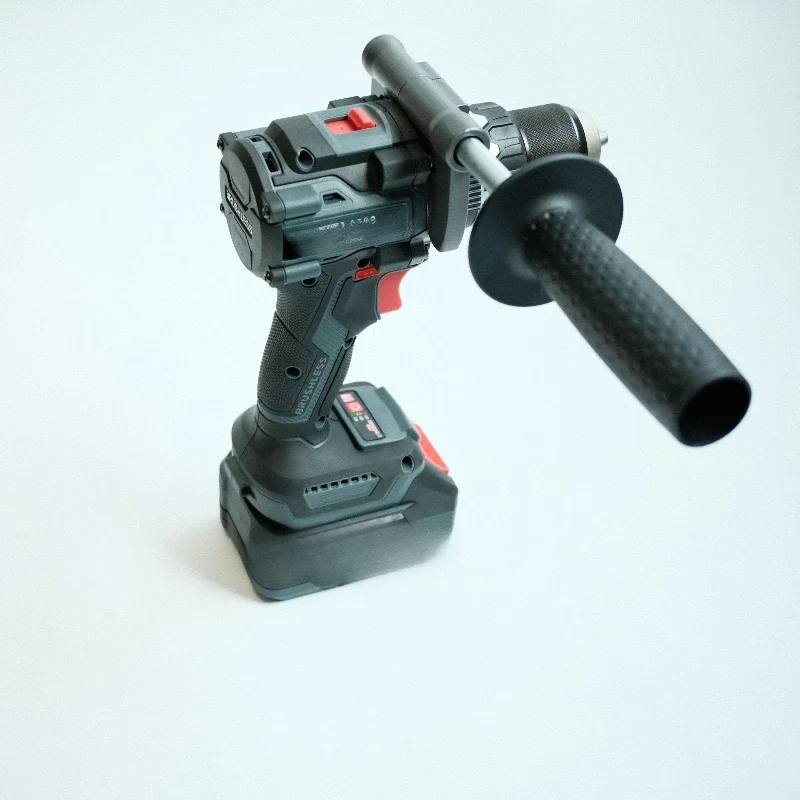 

21V high torque multi-function brushless hand drill screwdriver electric screwdriver drilling machine