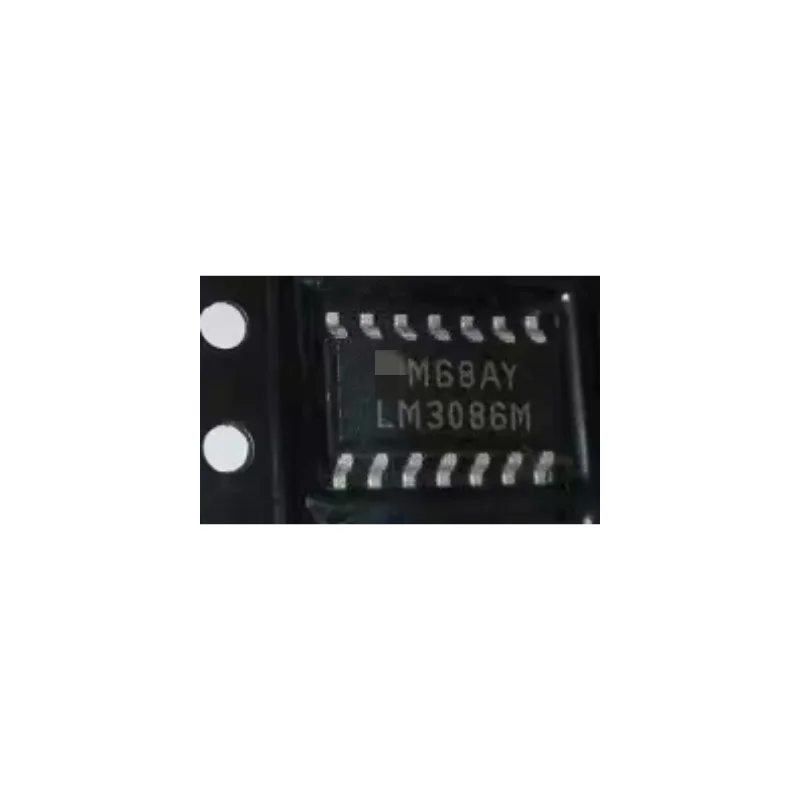 1PCS/LOT LM3086MX L… - image