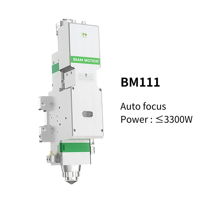 

Raysoar BM111013A BM111 F100/150 Auto-Focusing Fiber Cutting Head for Raytools Fiber Cutting Machine