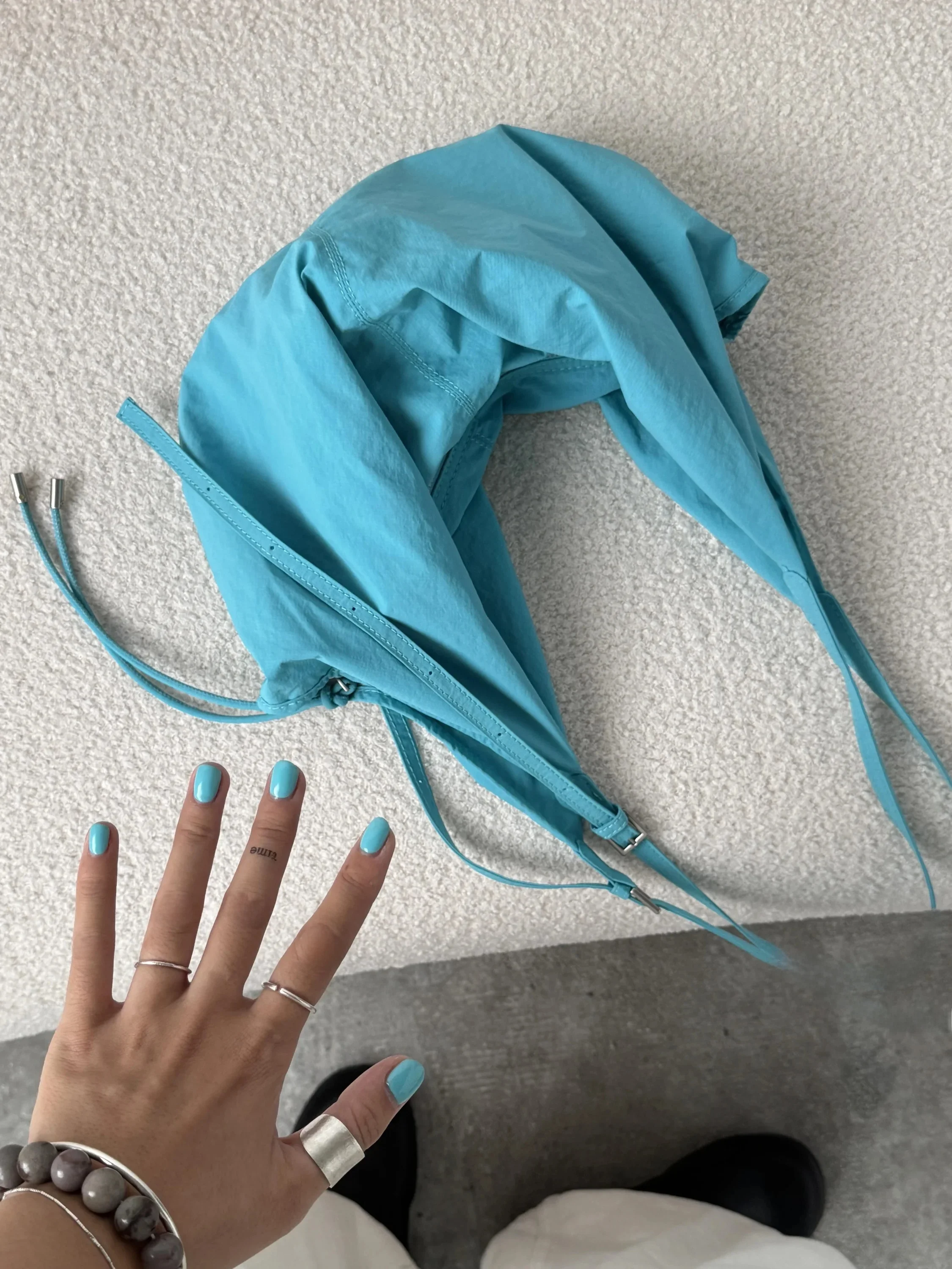 Women'S Young Bags - حقيبة يد كبيرة السعة على شكل