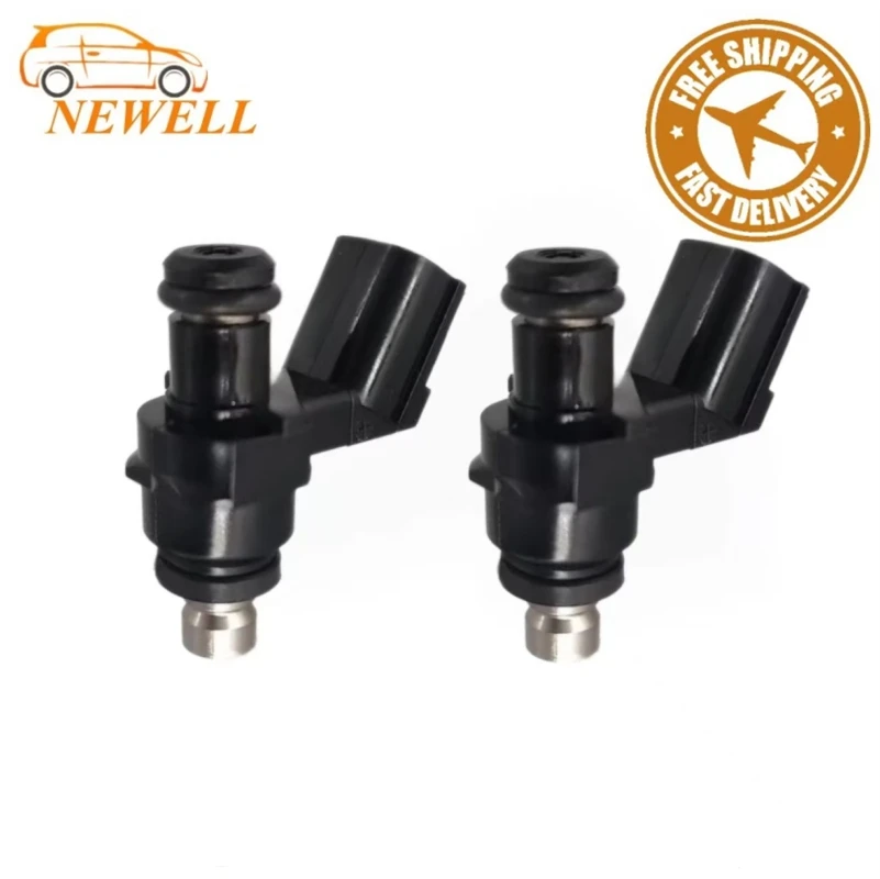 

2pcs 15710-26GA0 Fuel Injector For Suzuki TU250 TU250X 2009-2019 Intruder 800 VZ800 2005-2014 BOULEVARD C50 C50T M50 VL800