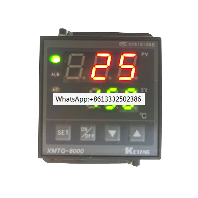 

Temperature controller XMTG-B8181AM1 8000 B8381 B8081 B8481 B8082 B8182