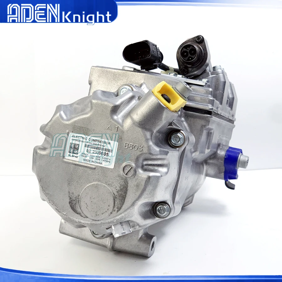AC Compressor 7P0820803K For Porsche Cayenne Panamera 3.0 V6 2011-2016 Hybride Air Conditioner 7P0820803G 7P0820803B 7P0820803H
