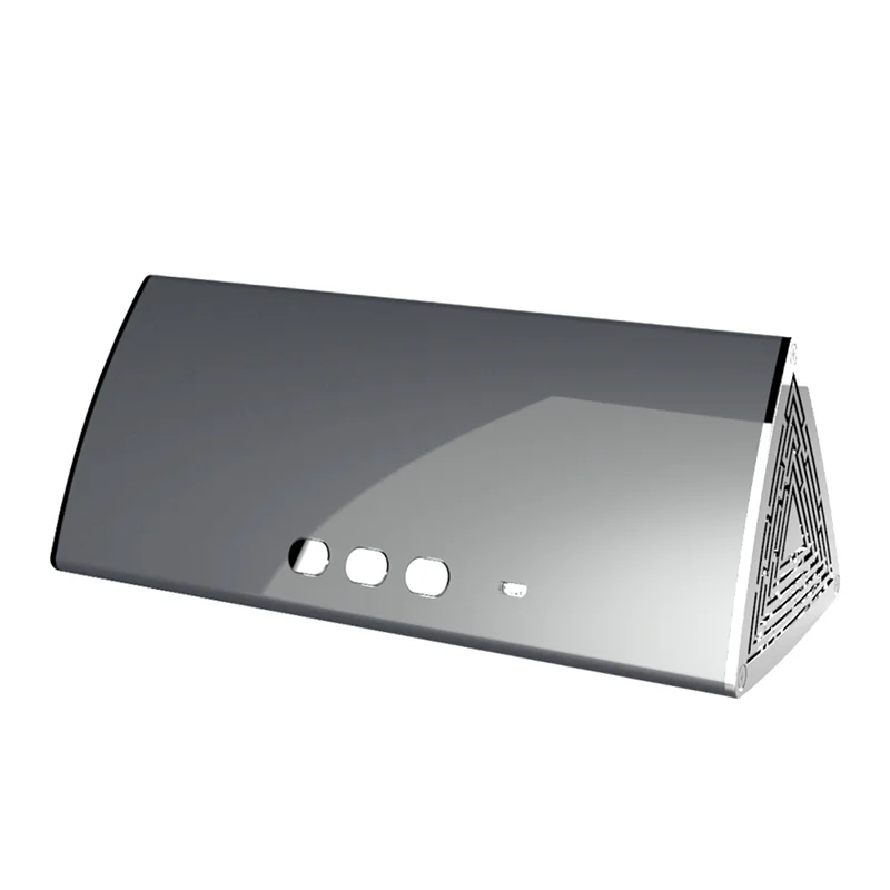 A003 Монитор качества воздуха, Тестовый детектор углекислого газа, Внутренний CO2, TVOC, PM2.5, PM1.0, Дисплей температуры, влажности и времени