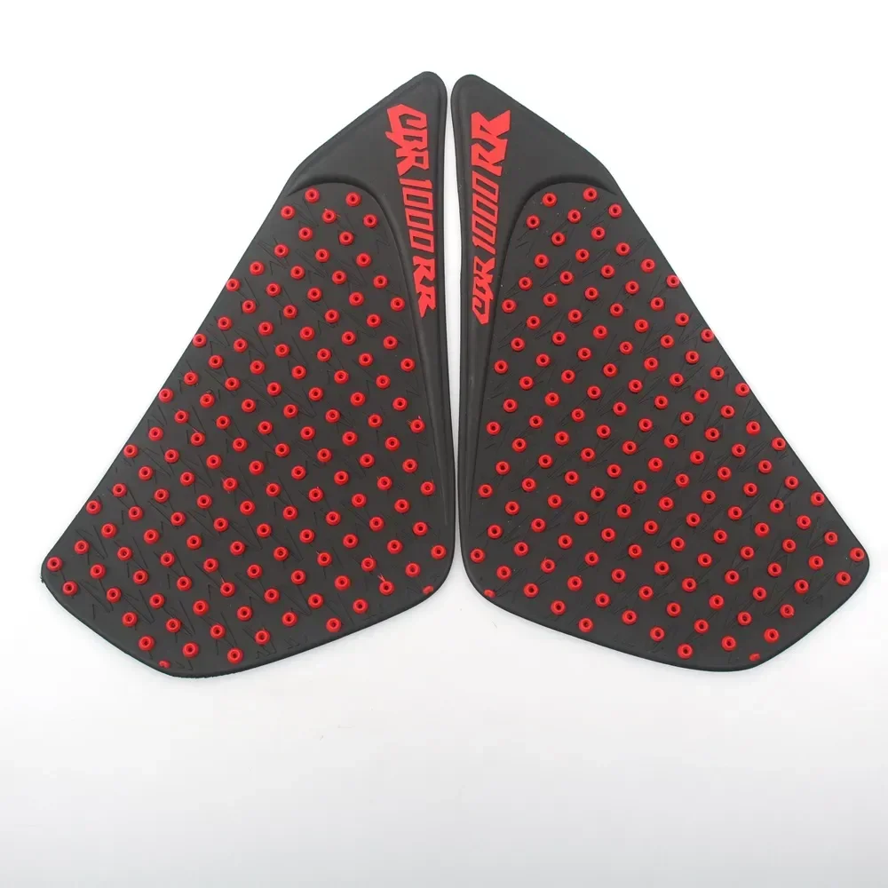 オートバイタンク用トラクションパッド,ニーグリップ保護,滑り止めステッカー,サイドガス,ホンダcbr1000rr 2004-2007,cbr 1000 rr 2005 2006