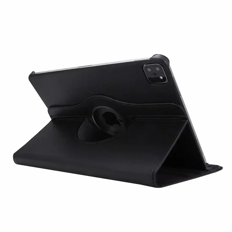 Coque avec support rotatif à 2022 ° pour iPad Pro, étui pour tablette, 12, 9, 12.9, 360 pouces, 2022, 2021, 2020, 2017, 2015
