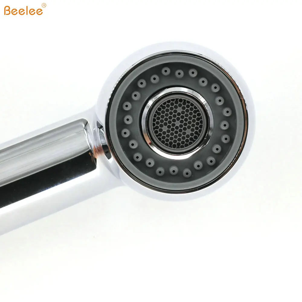 المرحاض باليد دش المحمولة البخاخ شطاف بيديت، استبدال جزء الحمام المطبخ صنبور سحب خارج رأس رشاش #6