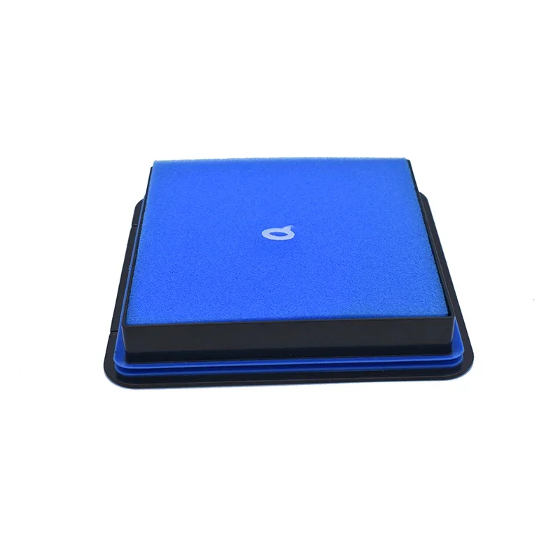 مرشحات HEPA لـ Philips Power Pro Compact FC9331/09 FC9332/09 FC8010/01 أجزاء المكنسة الكهربائية مرشح الرغوة #2