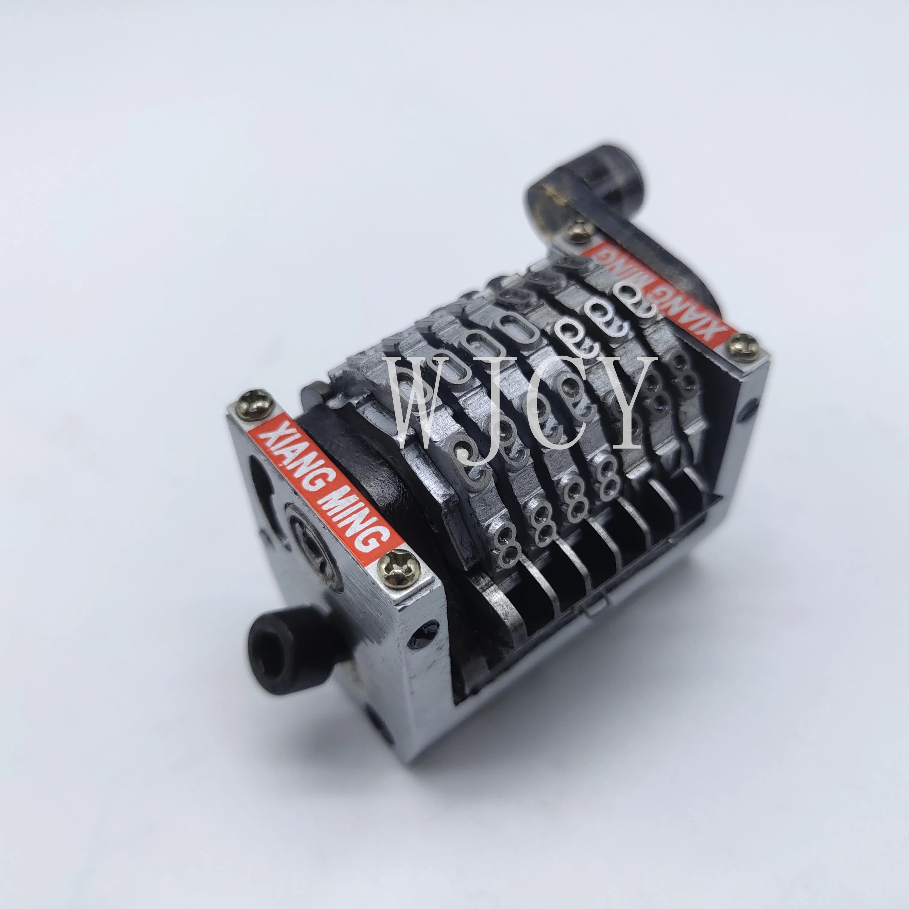 

Бесплатная доставка, 2 шт., 7-значная нумерационная машина GTO, режим горизонтального прыжка 098765... Три тонущих