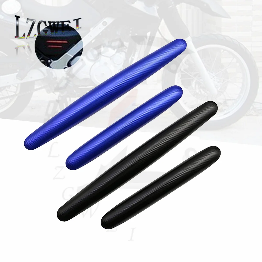 Motorcycle 4 Color Trim Strip Tank Scuff Side Guard Decorative For BMW F650GS F 650GS 650 GS Dakar Aluminum CNC