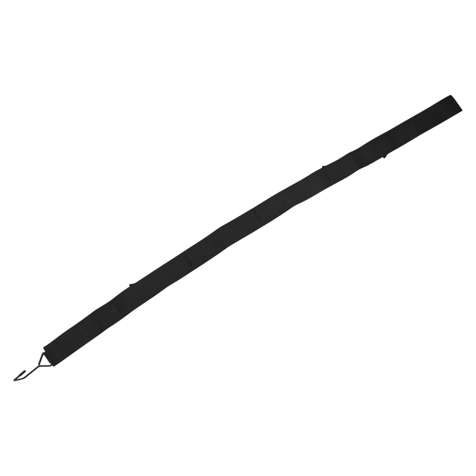 

Camping Gear Hanger Sports Equipment Organizer Travel Outdoor Activities Color Black Lightweight Space-saving Easy To Use