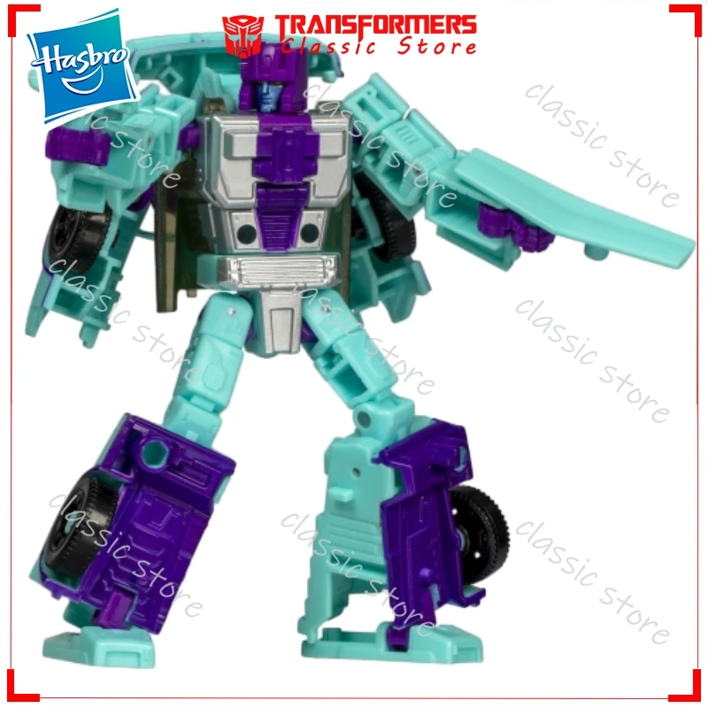 Op voorraad Klassieke Transformers Toy Legacy United Deluxe Class G2 Universe Breakdown Cybertron Autobots Actiefiguren Collectible