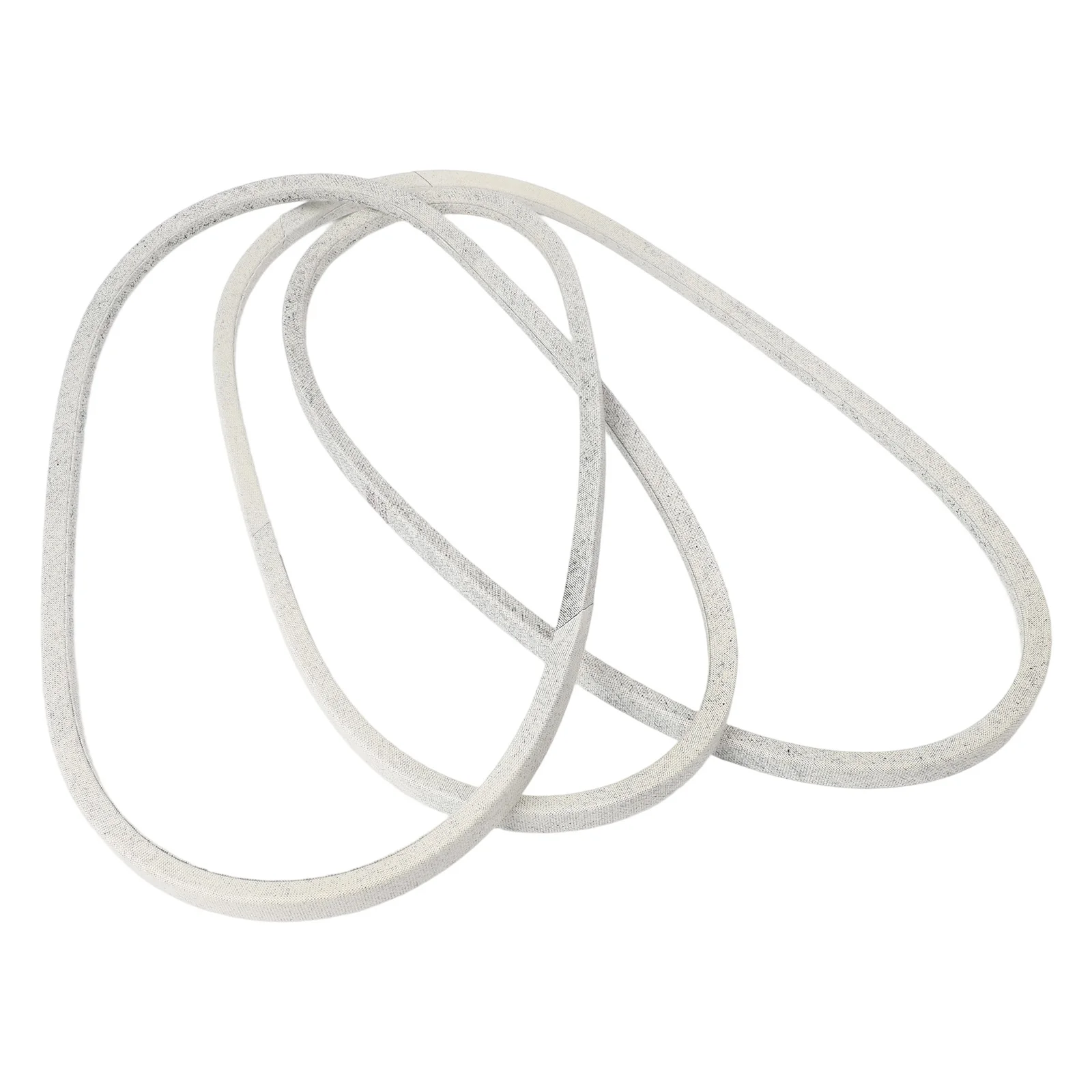 42in Deck Belt Riding Mower Belt Aramid Material Efficient Power Transfer Exceptional Strength Easy Install Mower Accessory