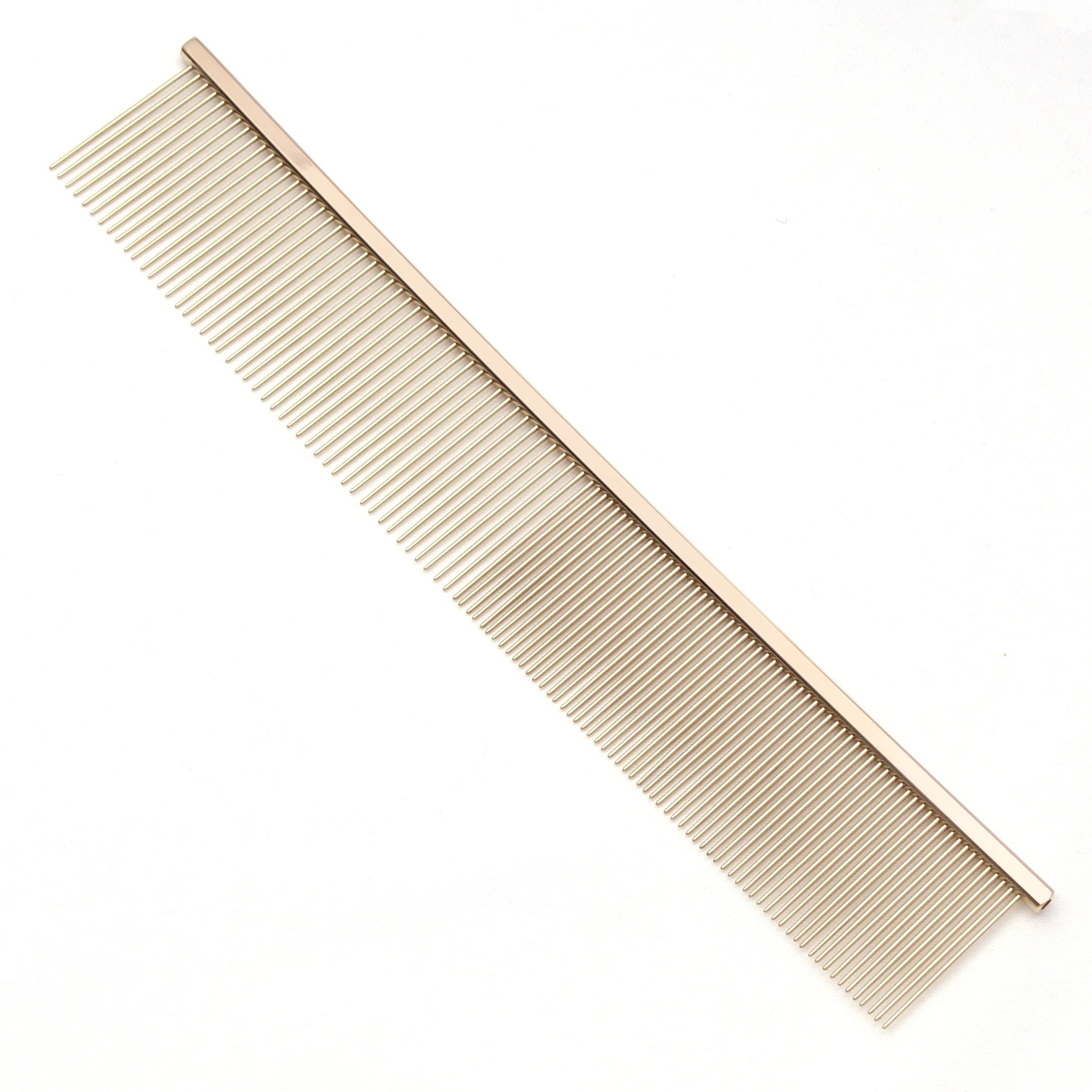 Gold Pet Grooming Comb for Dogs and Cats product image