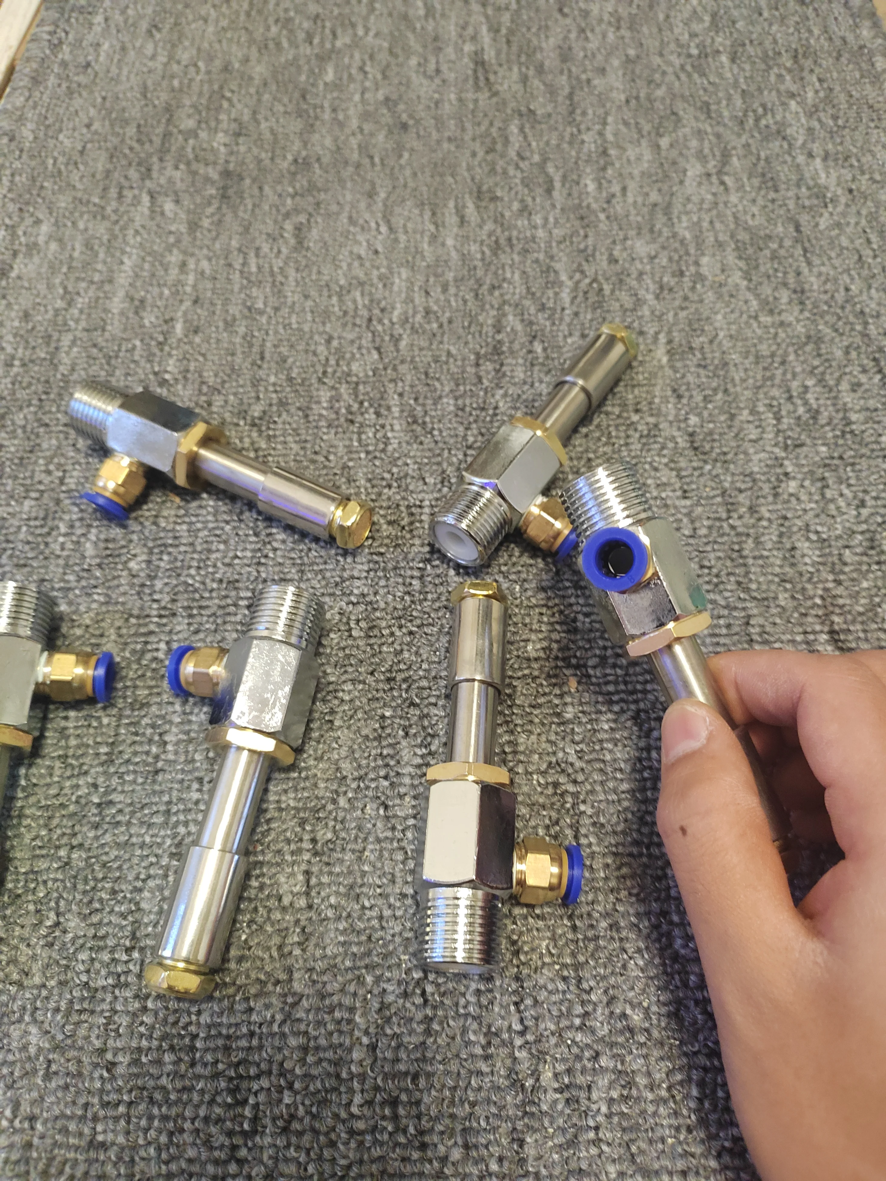 Vortex Tube Freezin…