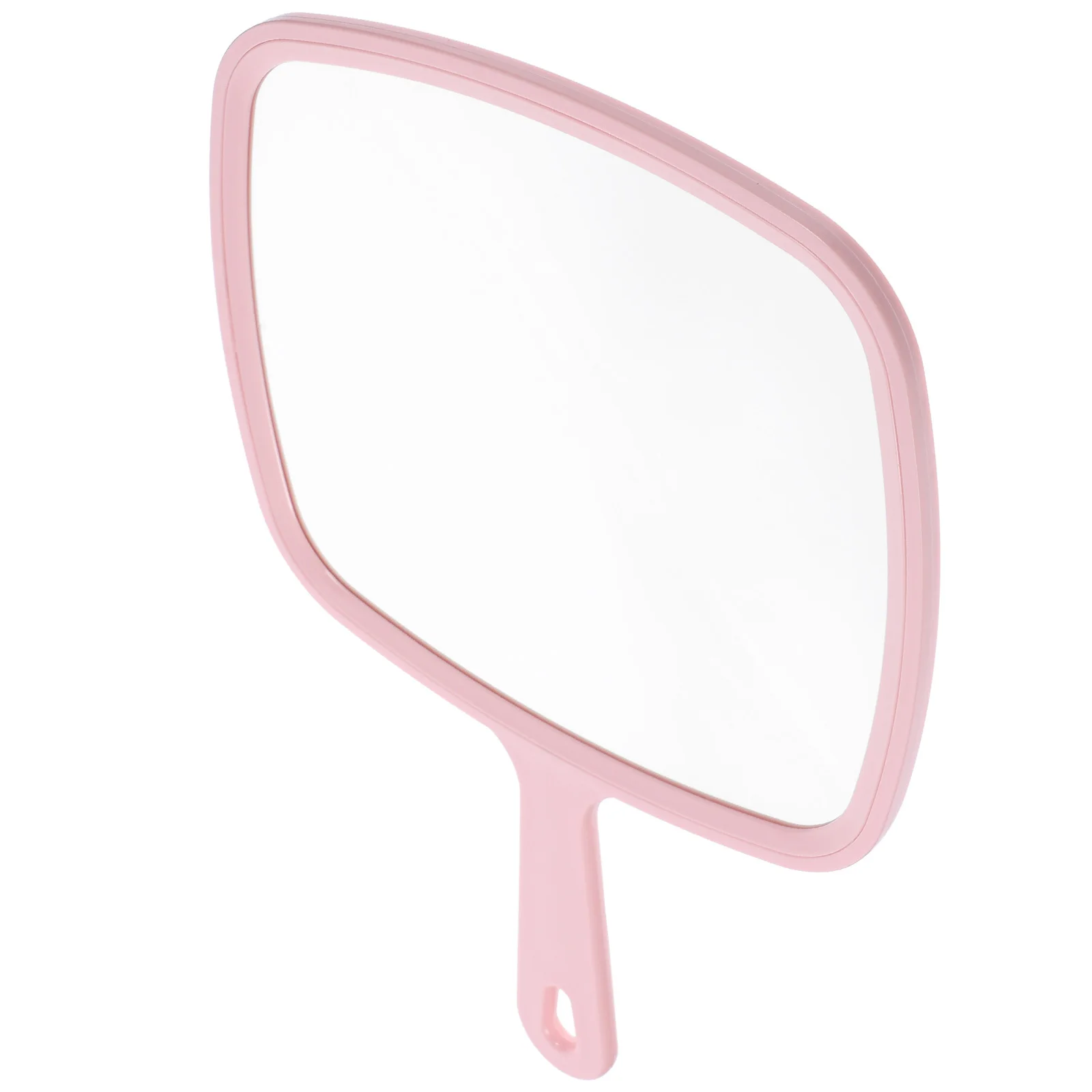 

Handheld Makeup Mirror Compact Lightweight Portable Travel Mirror for Women Personal Care Beauty Tool