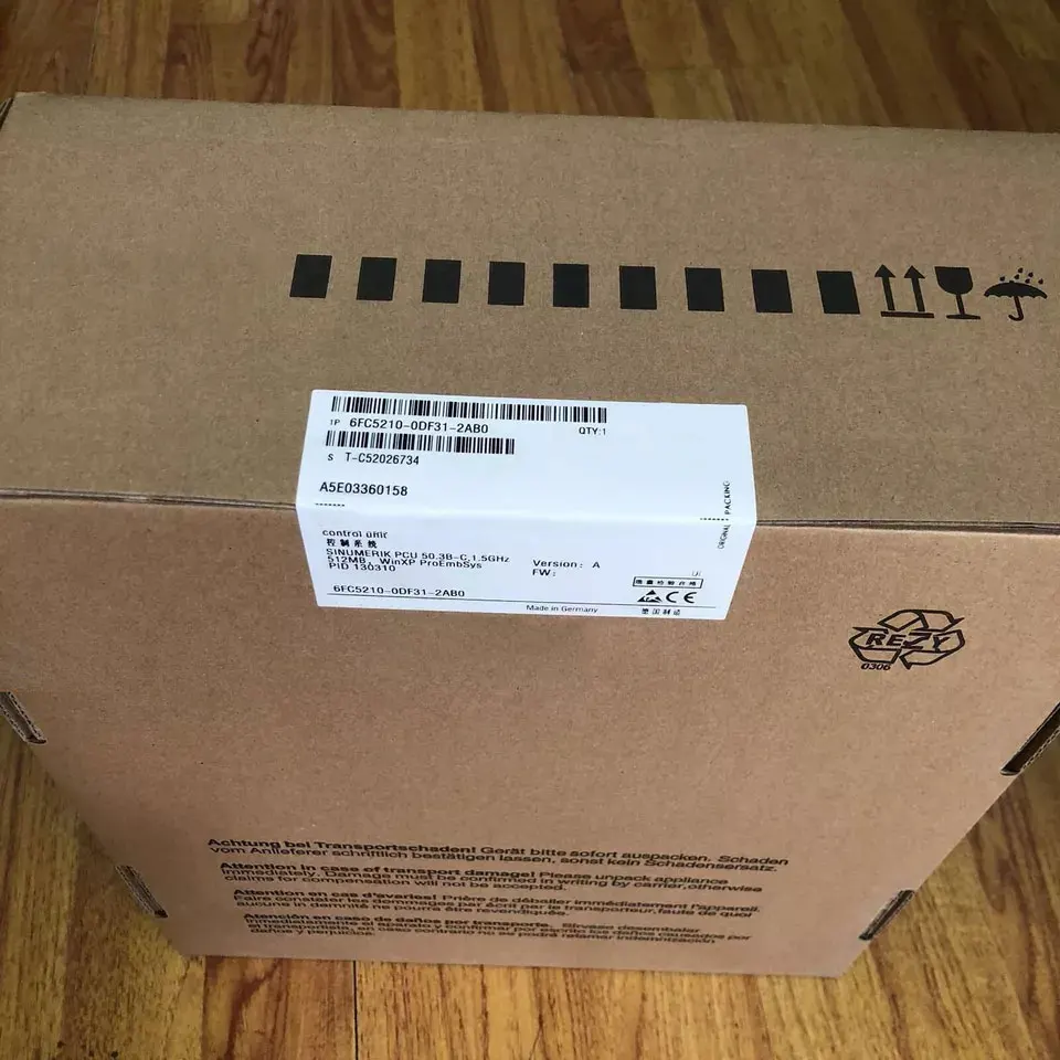 Merek Baru 6FC5210-0DF31-2AB0 6FC5210-0DF31-2AA0 Garansi Satu Tahun