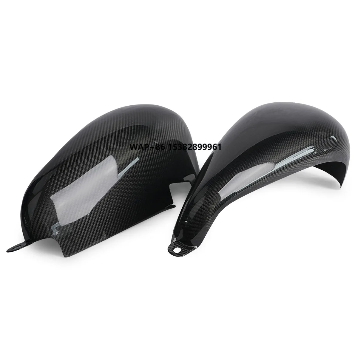 

3K Twill Glossy Carbon Fiber Fuel Tank Cover for 2018-2025 for Harley Low Rider ST Low Rider S Motorcycles Motorcycle Accessory