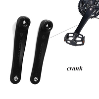 Bafang Crank Arm Electric Bicycle Crank Mid Motor Cranks Essential Parts Mid Motor Accessary BBS01 BBS02 BBSHD Ebike