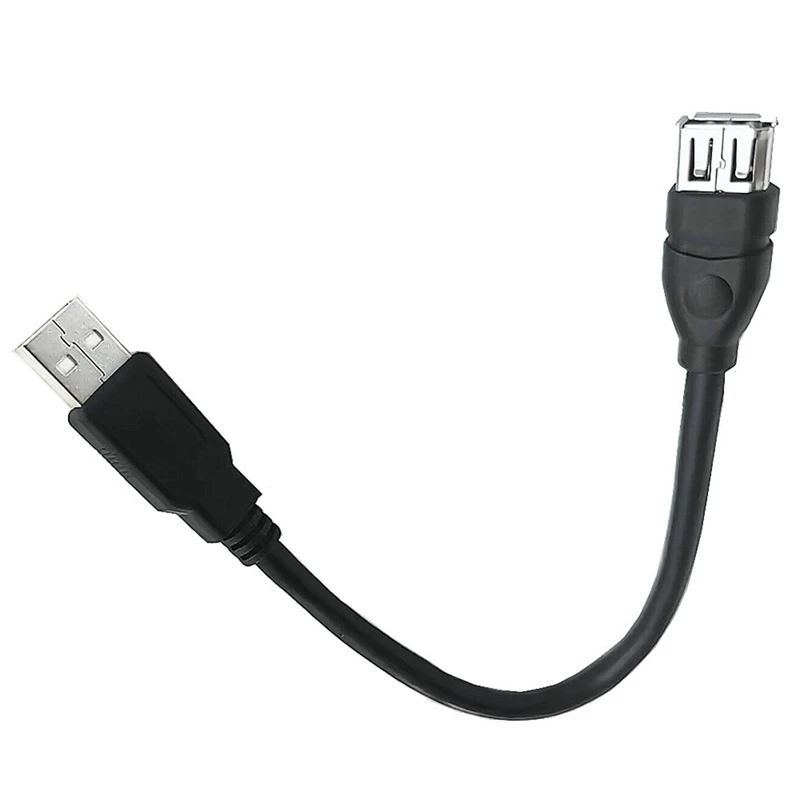 USB Adapter Cable Firewire IEEE 1394 6 Pin Female To USB 2.0 AM Adapter Cable Plug And Play For Digital Camera Durable