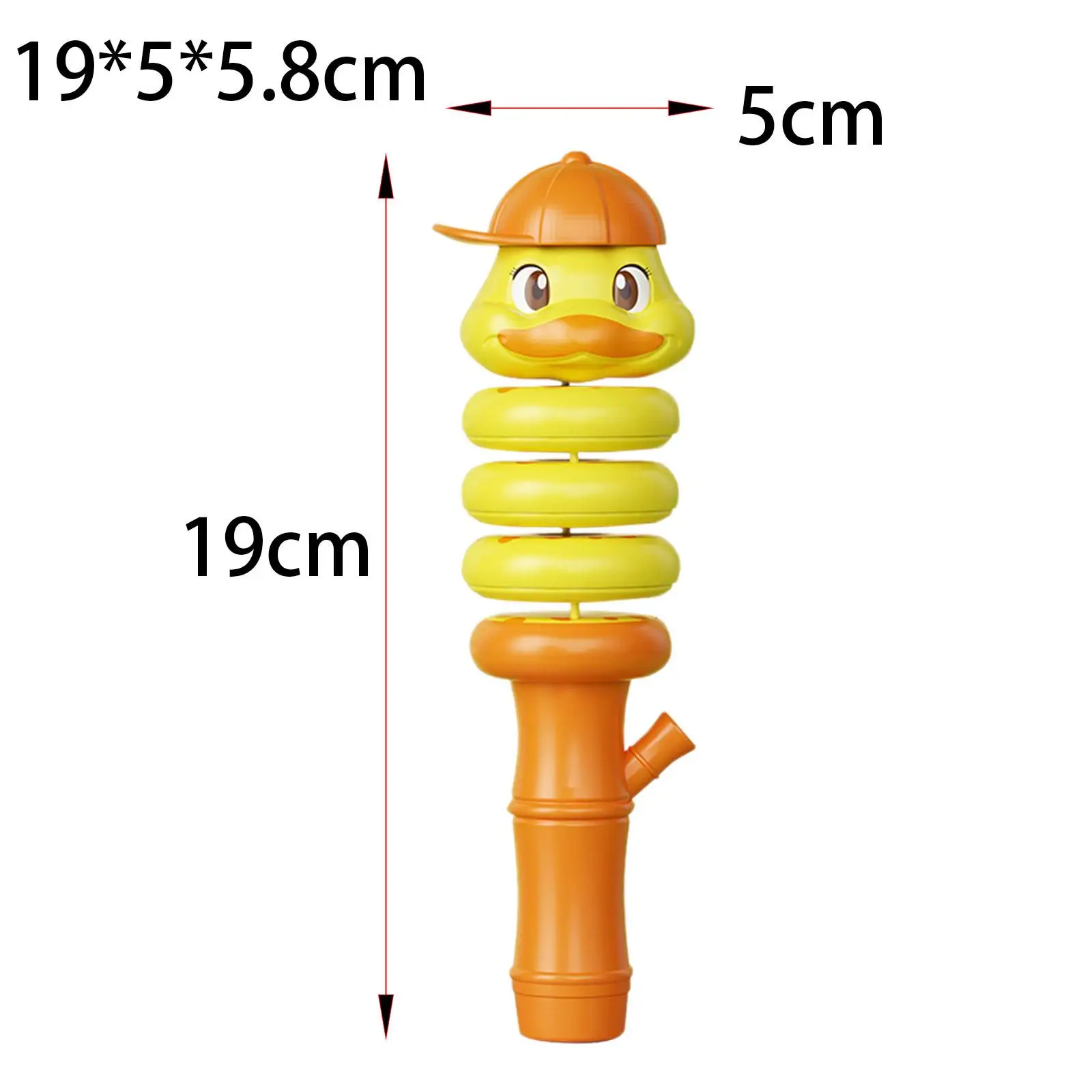 Animal Whistle Learning Educational Toy Developmental Toy Musical Games Gift