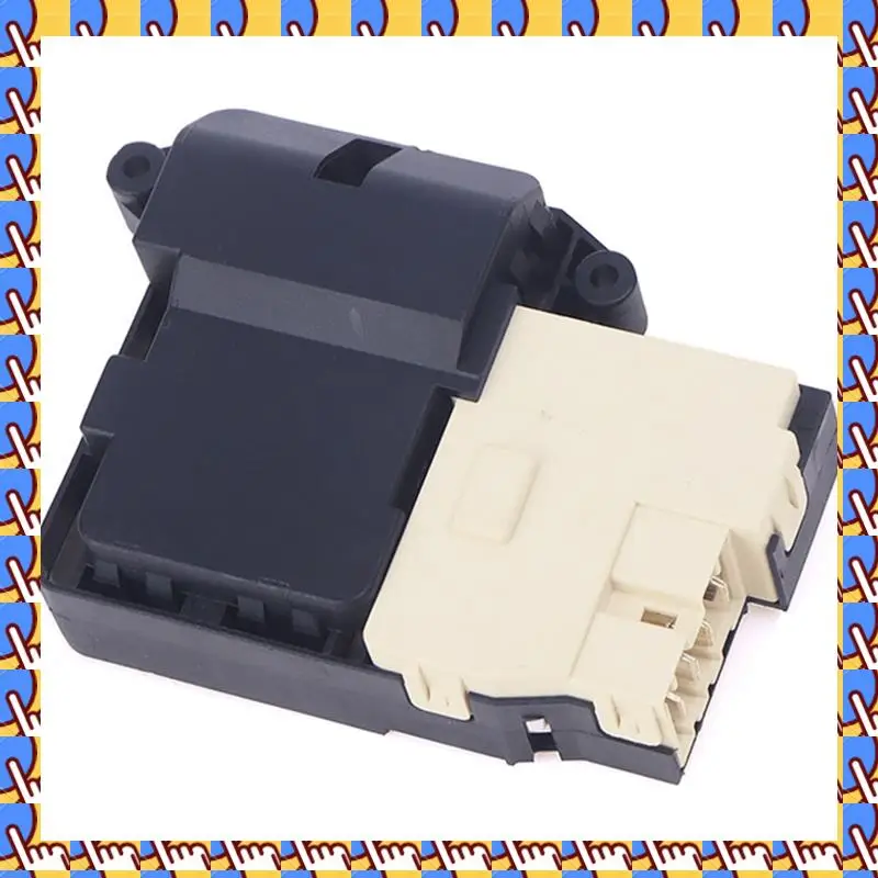 

A79I переключатель дверного замка с задержкой времени для стиральной машины барабанного типа EBF61315803 WD-N51HNG21 запасные части аксессуары