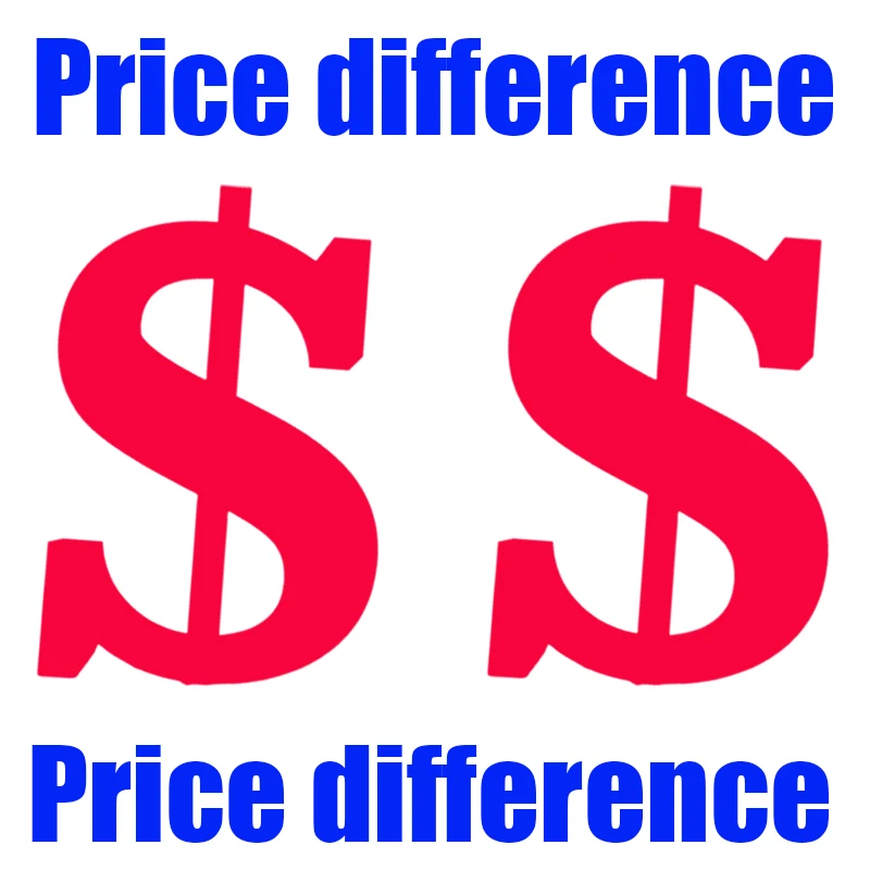 

This link is only for price difference compensation, please purchase with caution