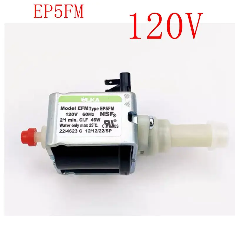 ULKA EP4 EP5FM EX5 7 inlet valve accessories