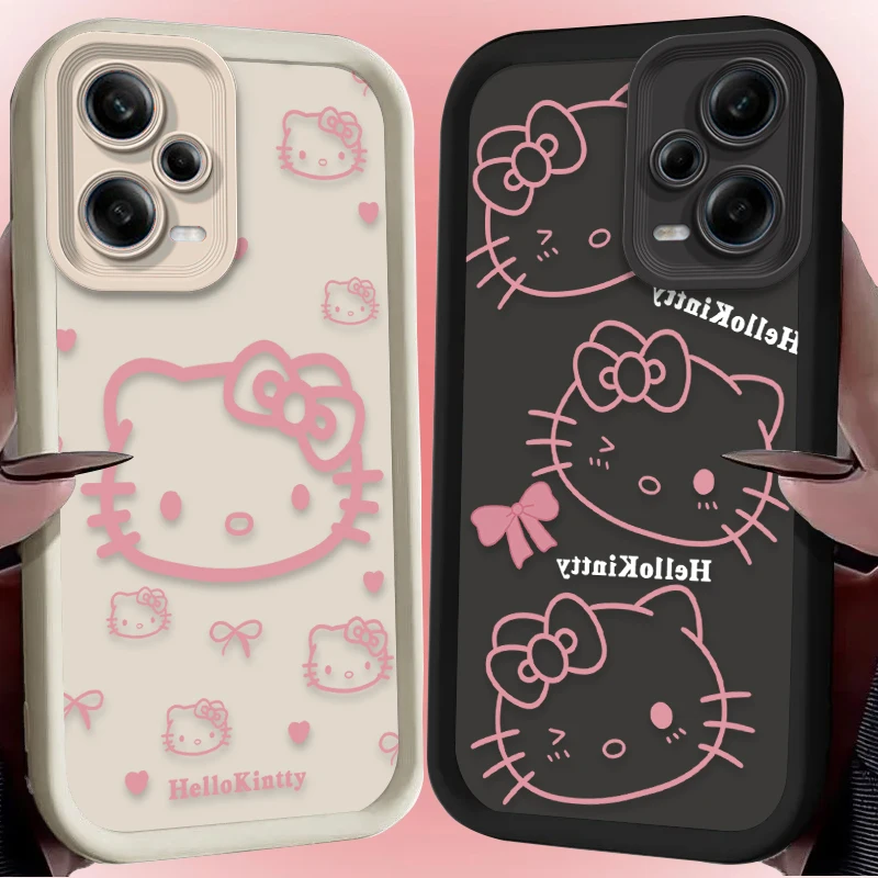 Pink Cute Hello Kit…