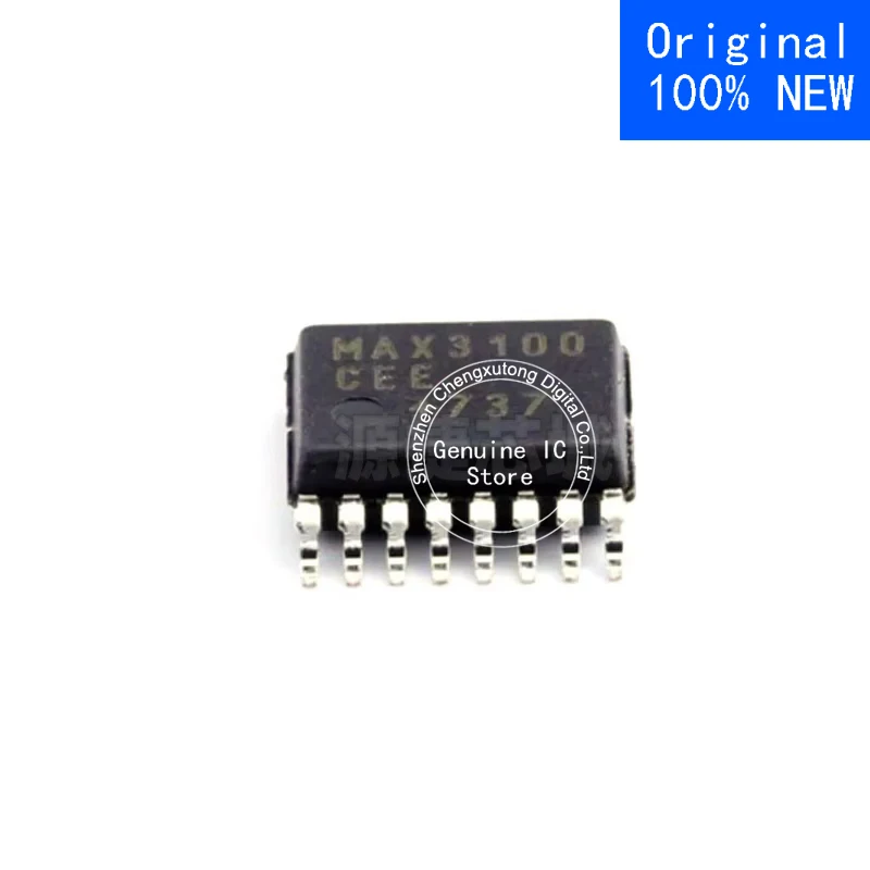 

MAX3100CEE+T MAX3100CEE T QSOP New Original Genuine Ic