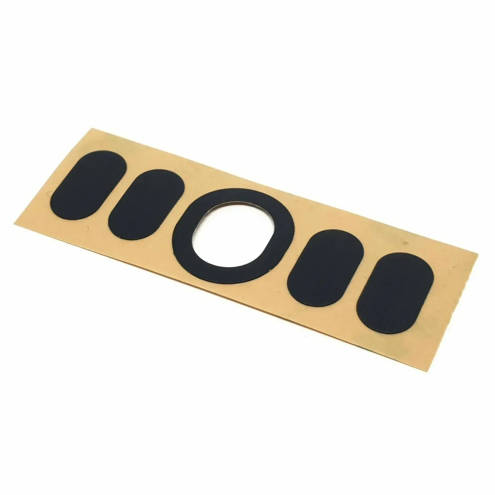 High Quality Mouse Feet Mouse Skates for Logitech G102/G203/G PRO - 0.7mm Thickness