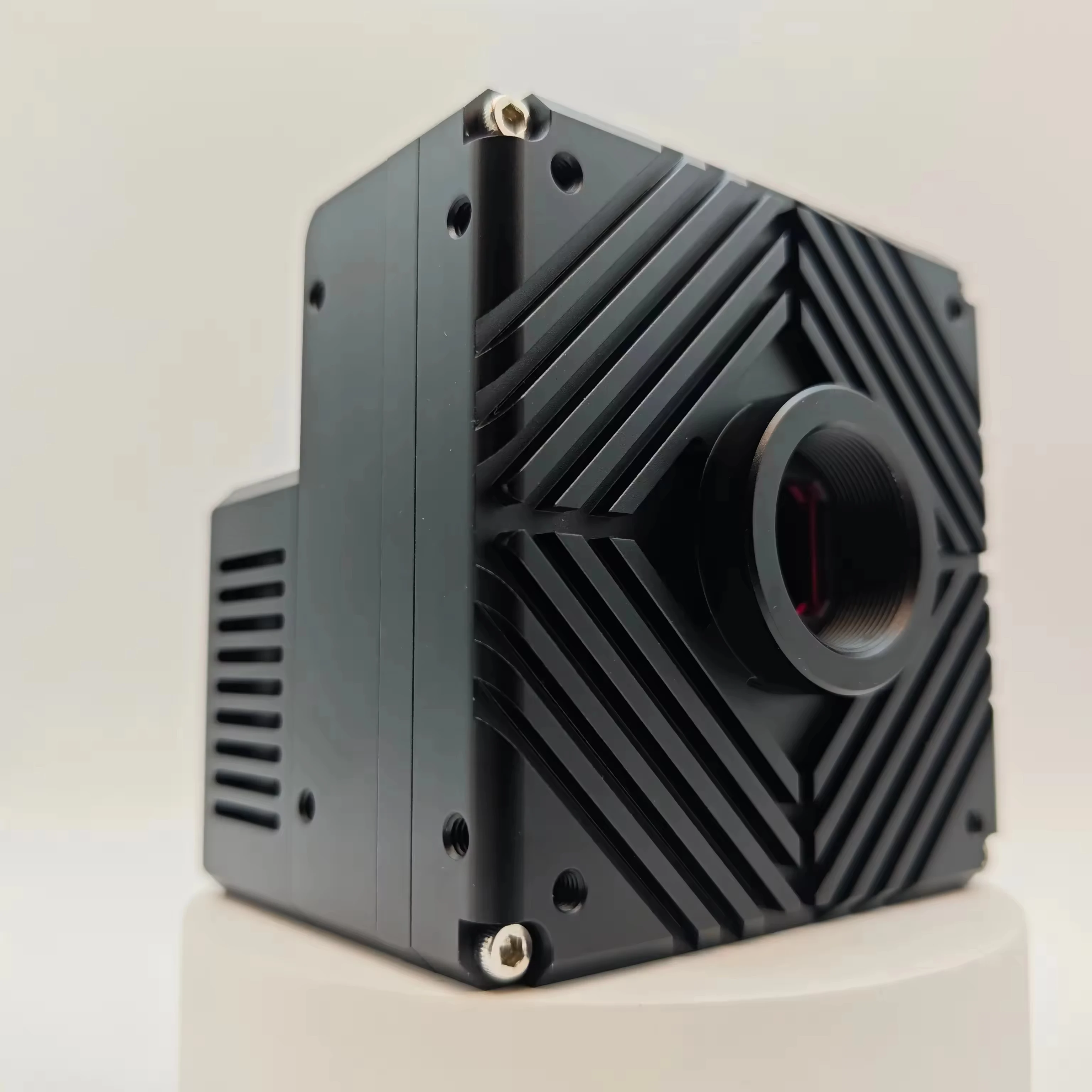 2.5MP High Speed Industrial Camera 1884fps Global Shutter for Automotive Crash Test Vehicle Dynamics and Safety Analysis