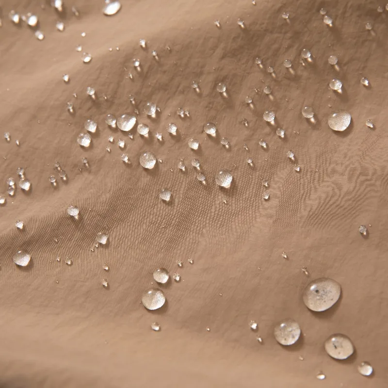 CharmChant مقنعين مقاوم للماء خفيفة الوزن مبطن الستر للرجال معطف الشتاء الرجال بطة أسفل عادية جديدة في سترات ريشة رجل