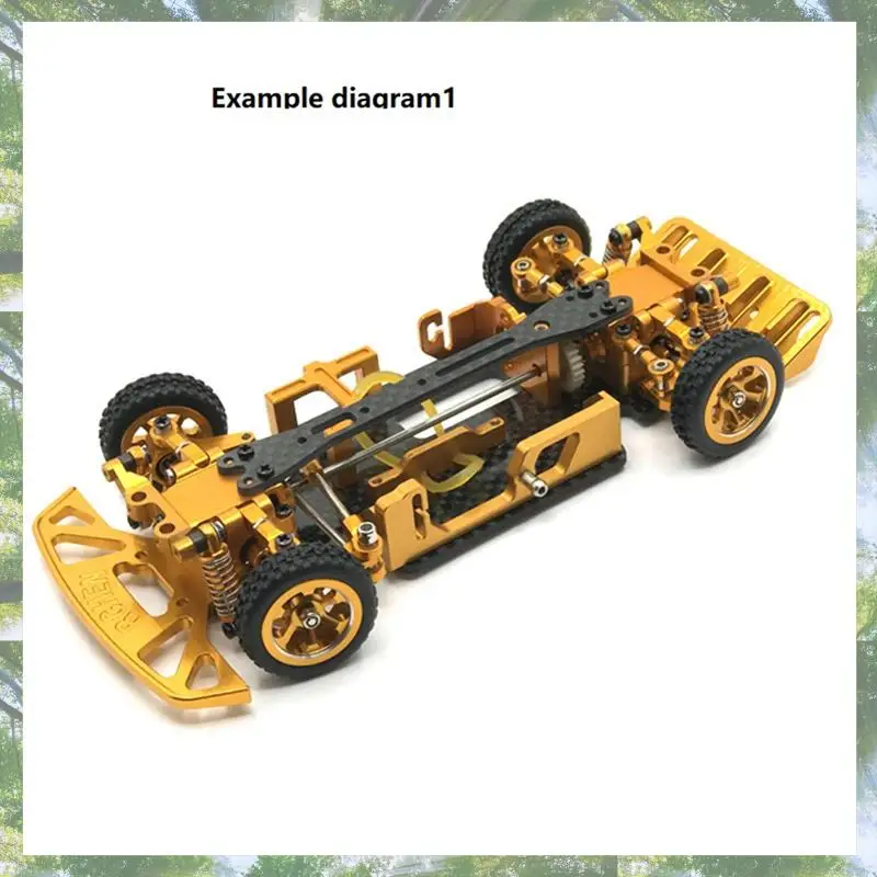 T84C-สําหรับ 1/28 284161 284010 284131   K989 K979 K969 P929 P939 RC รถอะไหล่, RC Racing อะไหล่อุปกรณ์ RC Racing Silver