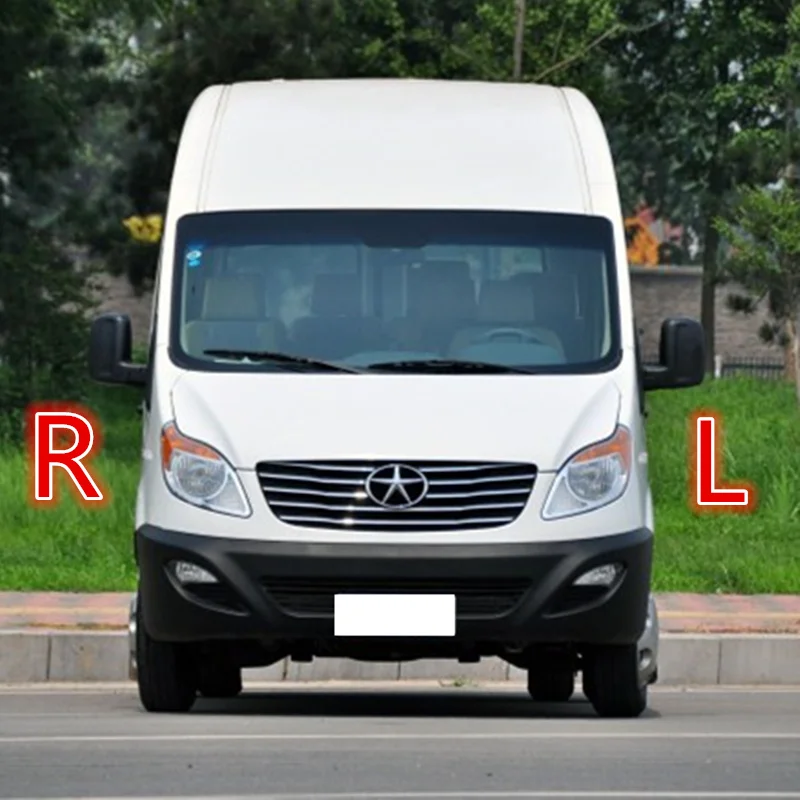 مرآة الرؤية الخلفية للسيارة عدسة كبيرة لـ JAC Sunray
