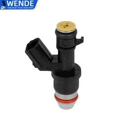 Fuel Injector Nozzle 16450R40A01 for Honda Odyssey RB3 Spree CRV Accord TS X IX 2.4L I4 Oem 16450R40A01 16450-R40-A01