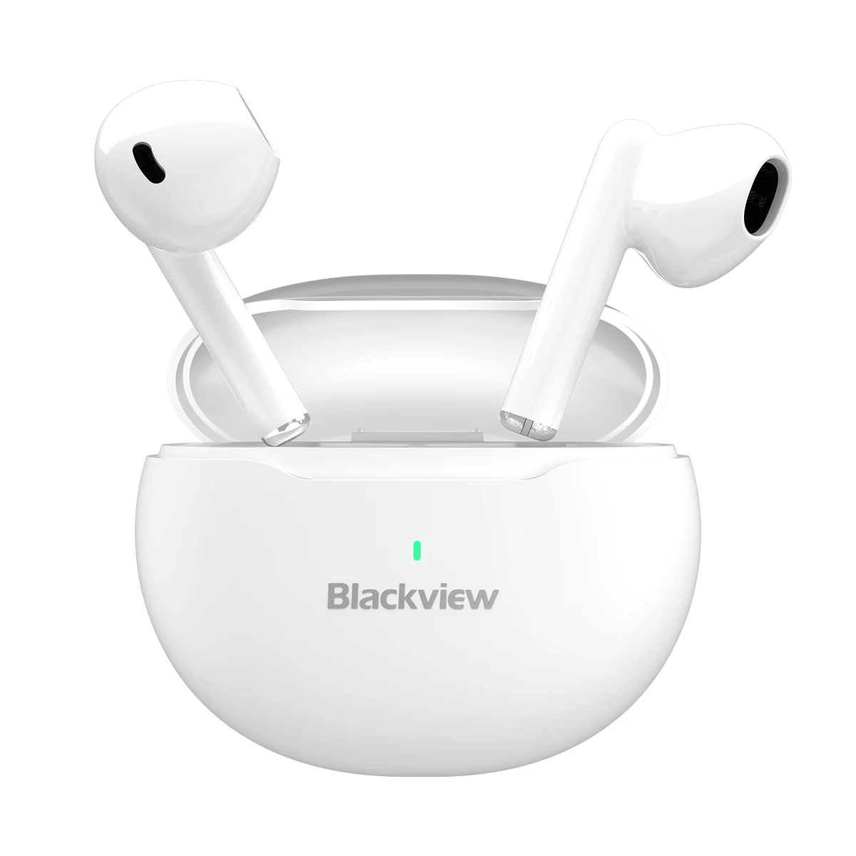 Blackview Headphones AirBuds 6 Bluetooth 5.3 Headphones TWS Wireless Headphones Touch Headphones with Mic