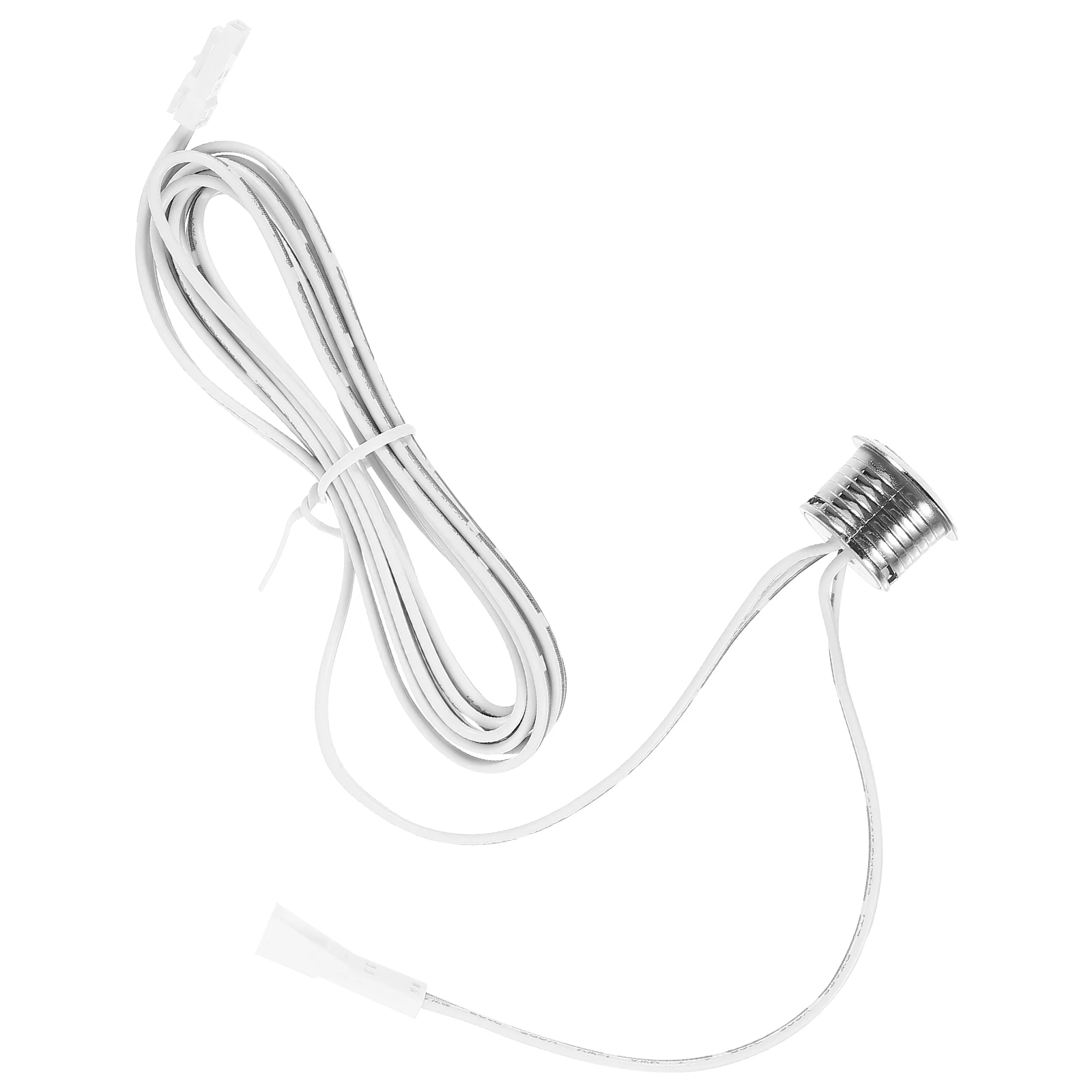 Touch Lamp Control Module 5A 12 24 Volt Dimming with Blue Light Ring Indicator for LED Strip Lighting Sensor