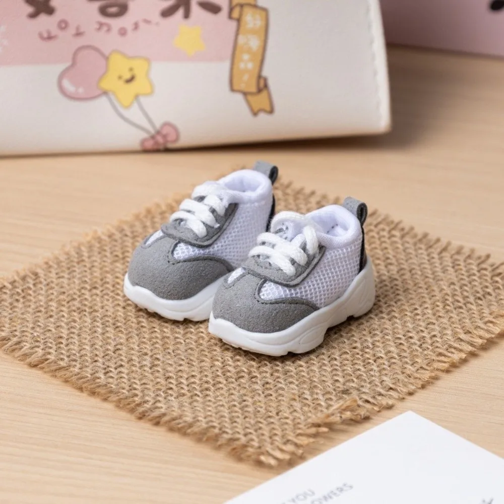 1/6 BJD Mini Doll Shoes Dress Up 24cm 30cm Doll Jointed Doll Footwear Fit Mia Spanish Potato Doll Outfit Accessories