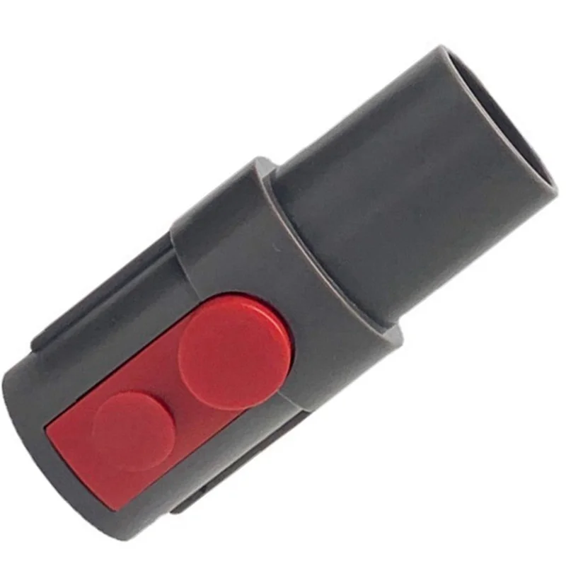 【Home-Appliances】2Pcs Vacuum Cleaner Hose Adapter For Dyson V6 V7 V10 V11 Cordless Vacuum Cleaner 32Mm Adapter