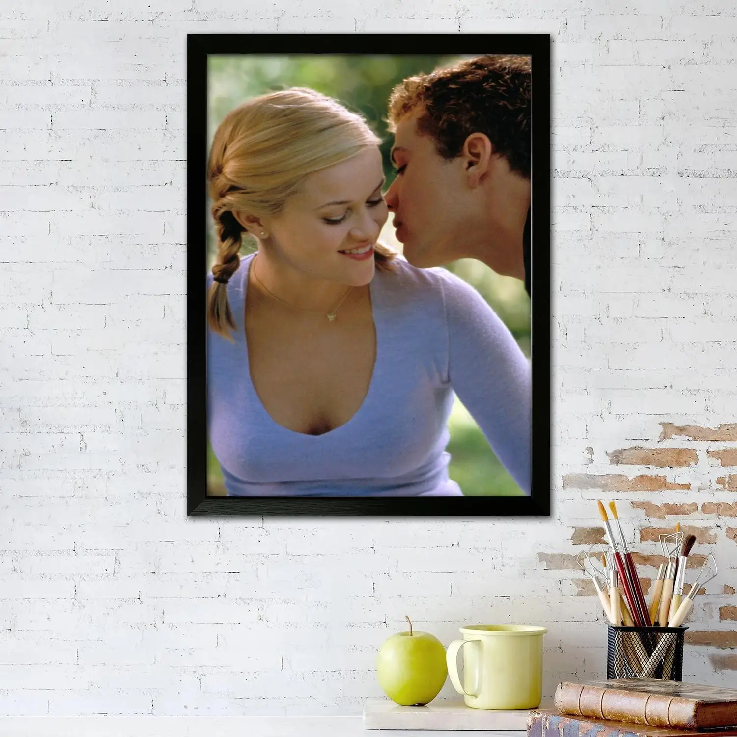 cruel intentions Canvas Art Poster and Wall Art, Picture Print, Modern Family Bedroom Decor,Decorative painting