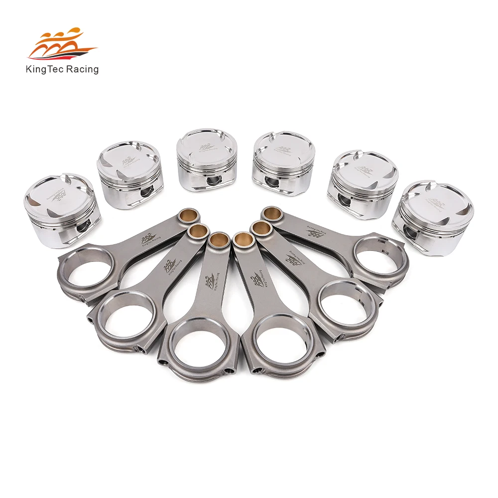 

Комплект кованых деталей KingTec Racing 1JZ для двигателя Toyota Chaser Soarer 2.5L 1JZGTE VVTI (набор для капитального ремонта)