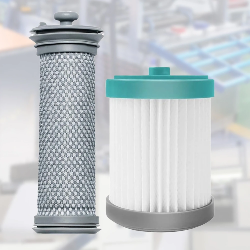 Kompatibel dengan Tineco A10 A11 A12 EA10 – Penggantian Filter HEPA untuk Penyedot Debu, Set Pra-Filter & Pasca-Motor