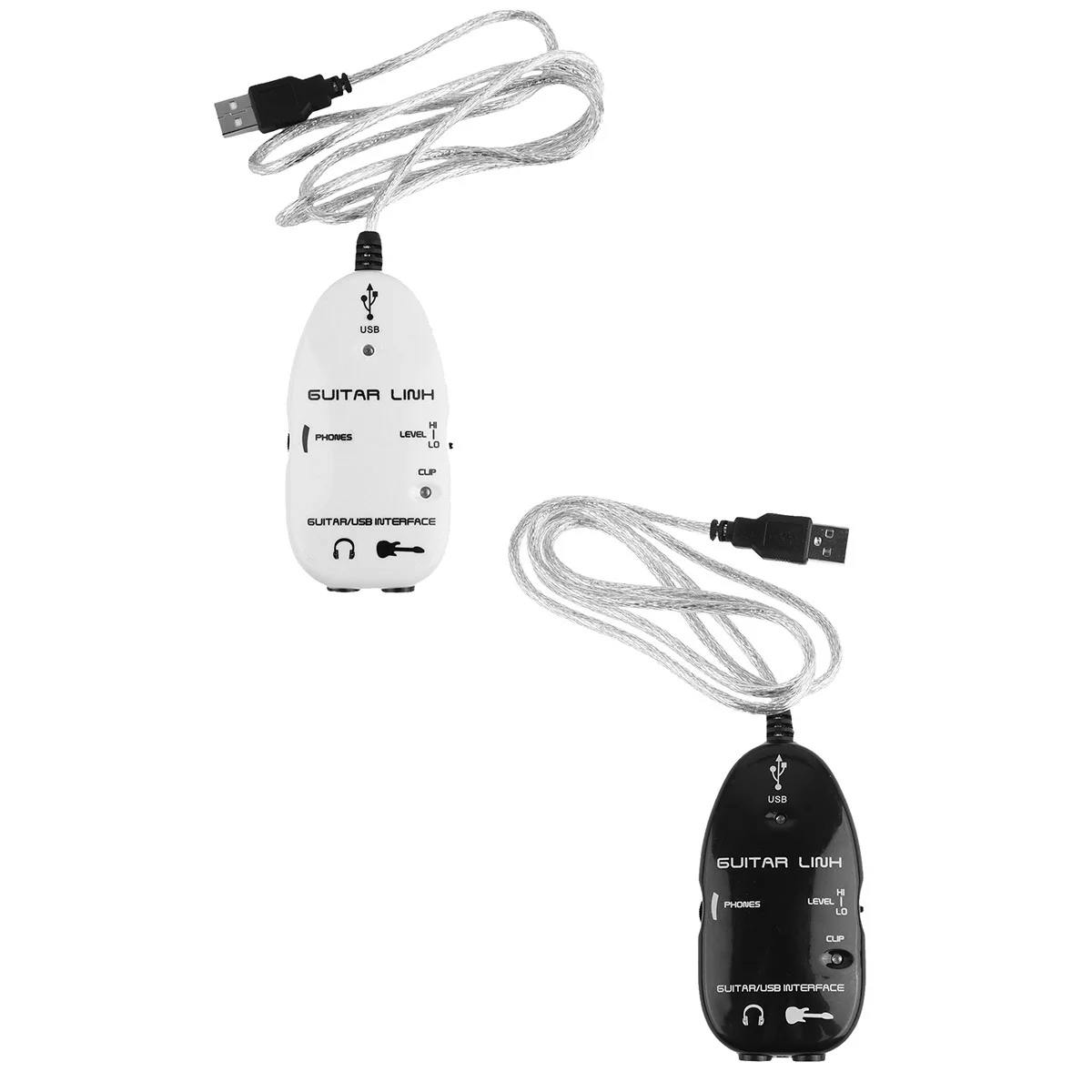 Cable de Audio para guitarra, pegamento de cobre dorado blindado, larga duración, sin ruido, Cable efector de conexión para guitarra, instrumento para hombre, 1 Uds.