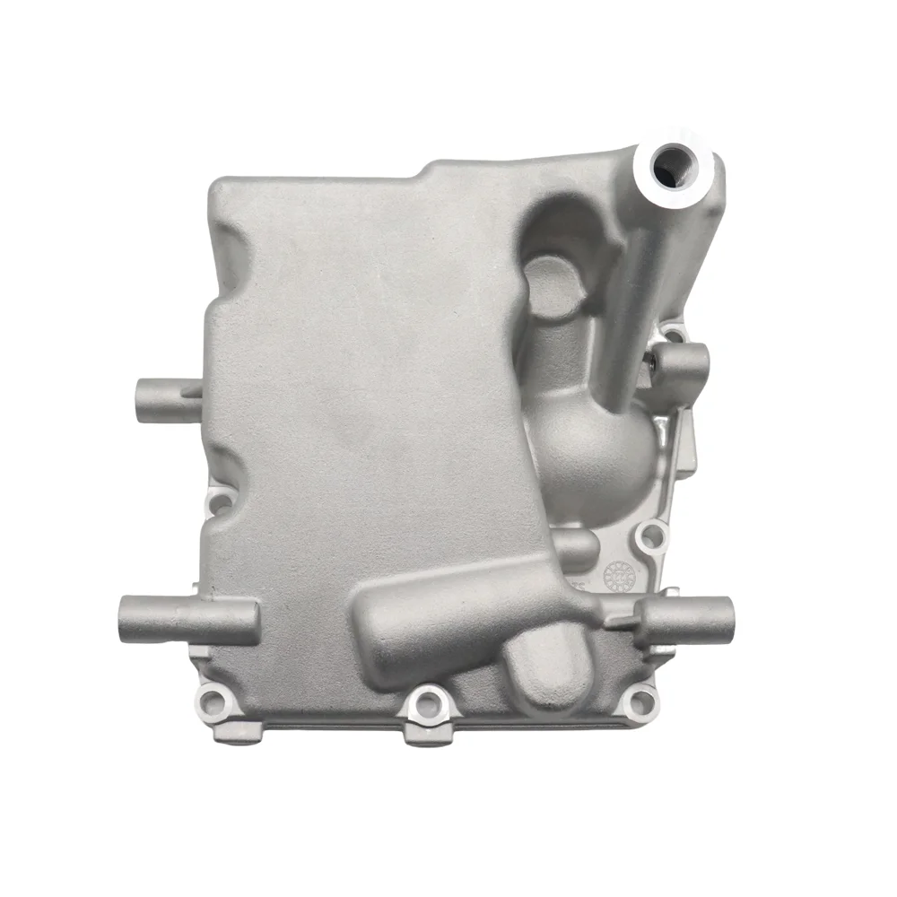 For Kawasaki ER6N Ninja 650R ER-6F ABS EX650A KLE650 Versys ABS ER650 ER6F EX650 Motorcycle Oil Pan Strainer Cover Assy