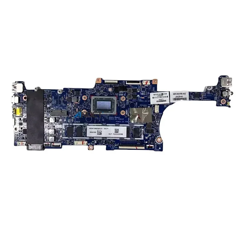 18740-1 For HP Envy 13-AR Laptop Motherboard Mainboard With R3-3300 R5-3500 R7-3700 8GB-RAM L53449-601 L54230-601 L53450-601